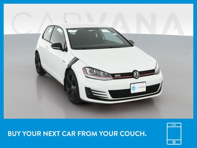 2015 Volkswagen Golf GTI S