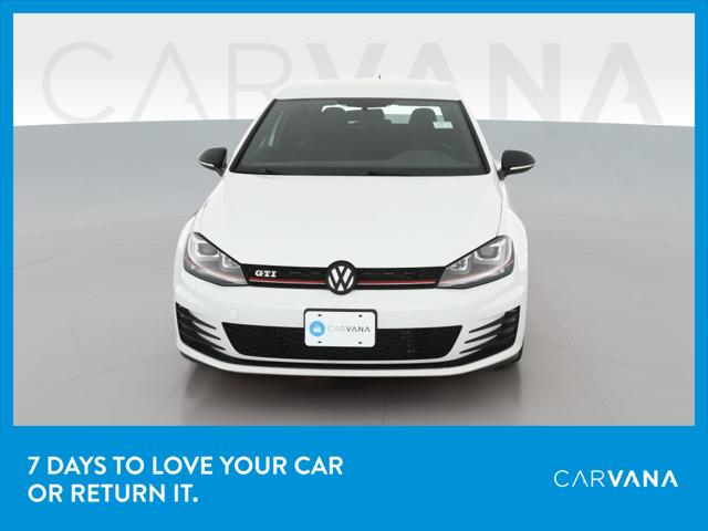 2015 Volkswagen Golf GTI S