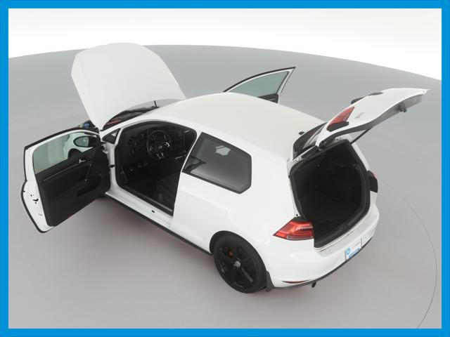 2015 Volkswagen Golf GTI S