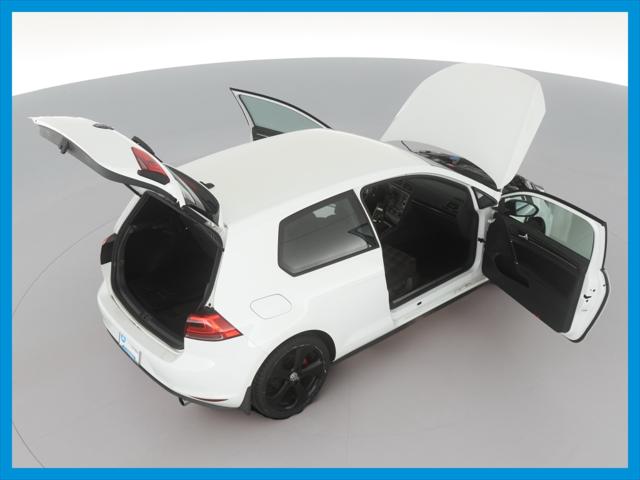2015 Volkswagen Golf GTI S