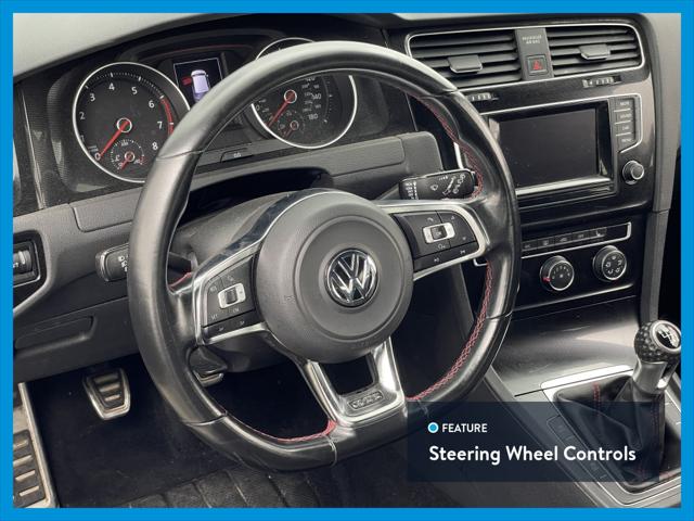 2015 Volkswagen Golf GTI S