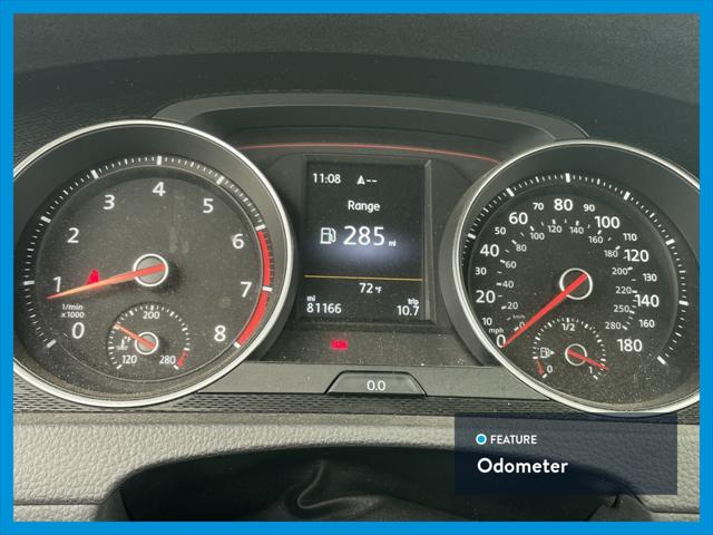 2015 Volkswagen Golf GTI S