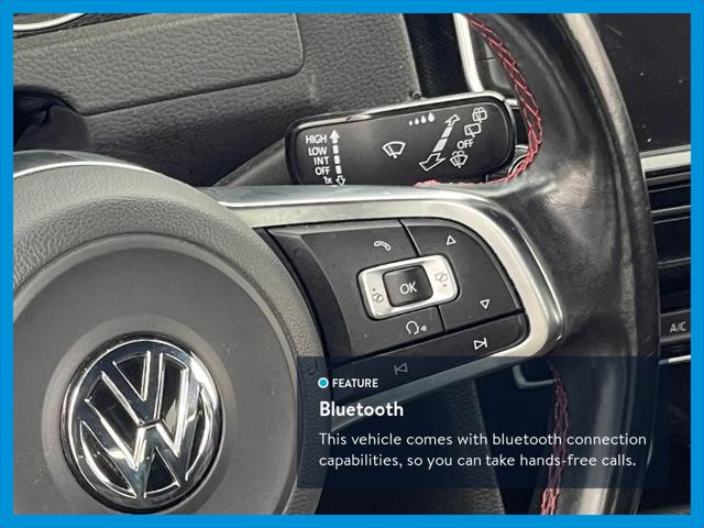 2015 Volkswagen Golf GTI S