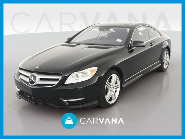 2013 Mercedes-Benz CL-CLASS CL 550 for sale in , 