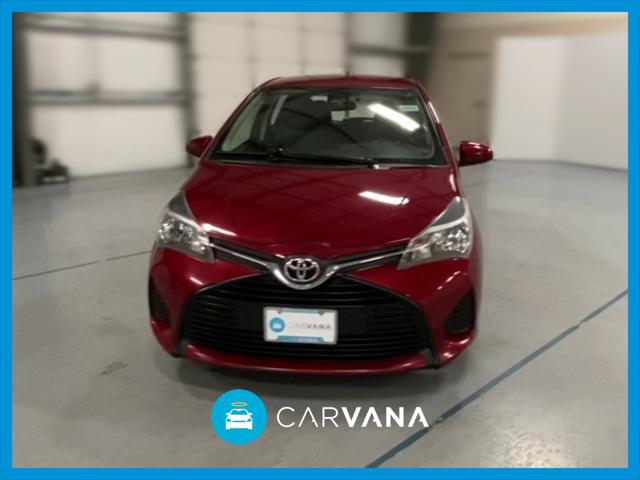 2017 Toyota Yaris L Hatchback Sedan 4D for sale in , 