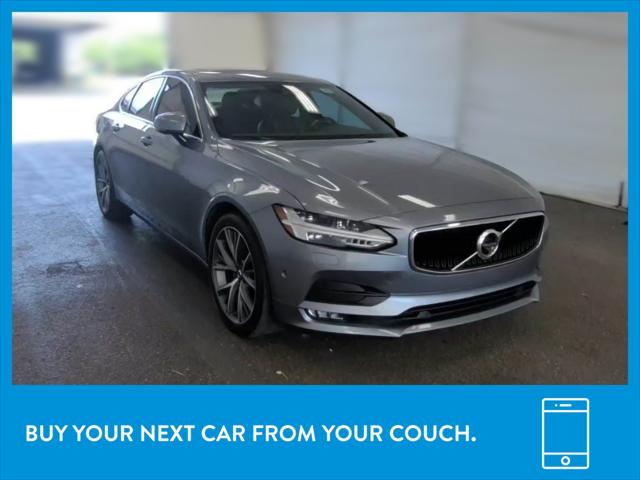 2017 Volvo S90 Momentum