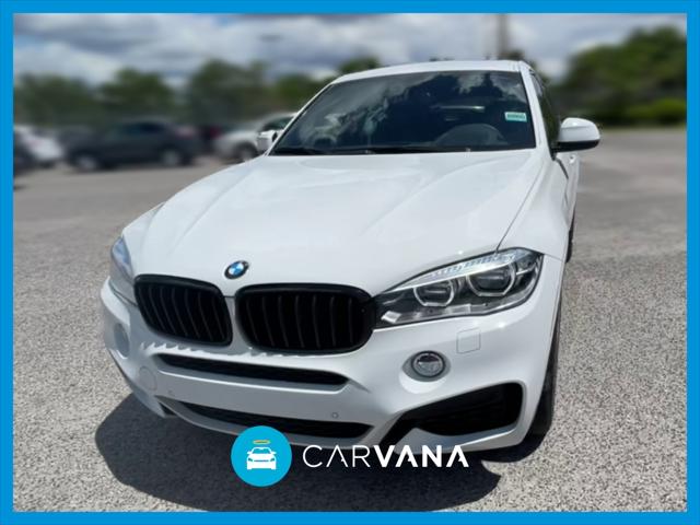 2016 BMW X6 xDrive35i for sale in , 