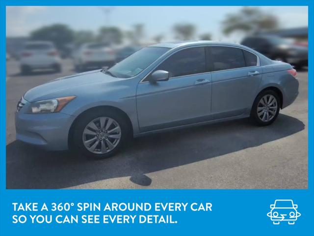 2011 Honda Accord Sedan EX-L