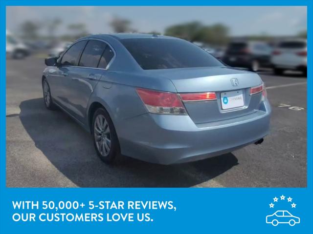 2011 Honda Accord Sedan EX-L