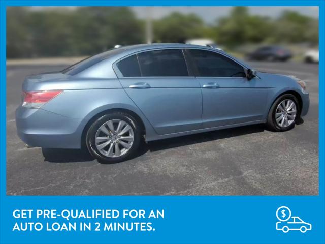 2011 Honda Accord Sedan EX-L