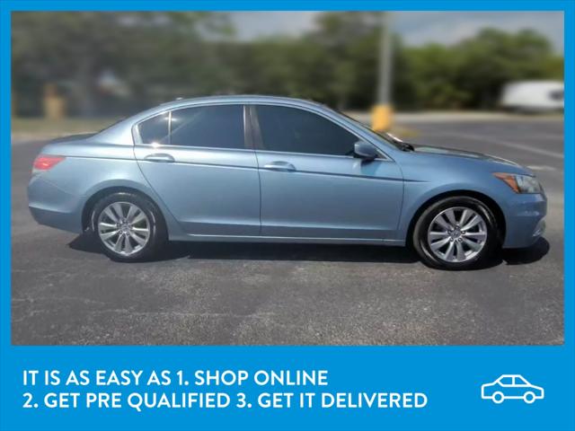 2011 Honda Accord Sedan EX-L