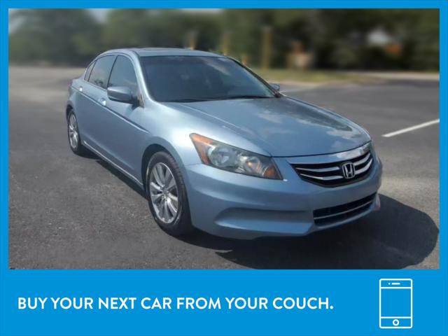 2011 Honda Accord Sedan EX-L
