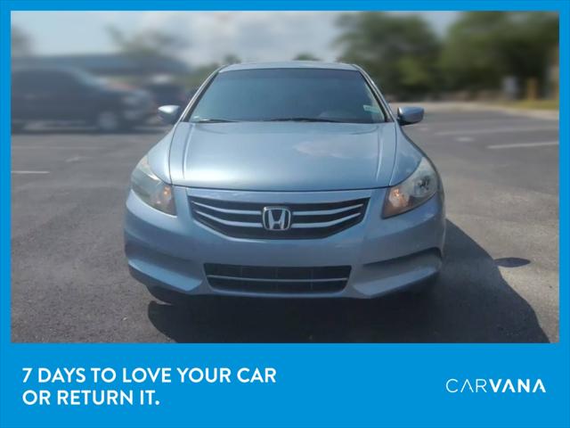 2011 Honda Accord Sedan EX-L