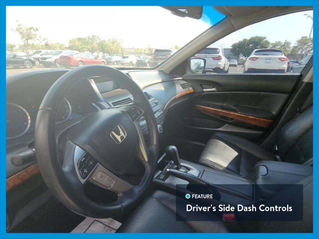 2011 Honda Accord Sedan EX-L