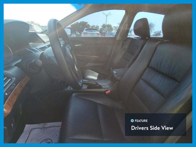 2011 Honda Accord Sedan EX-L
