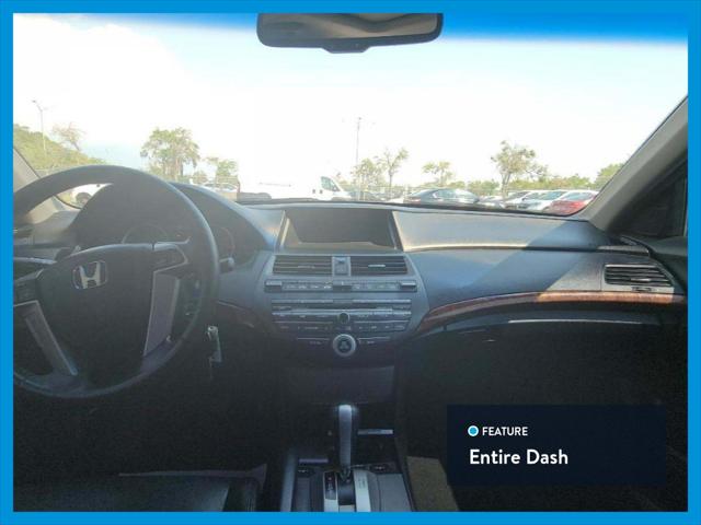 2011 Honda Accord Sedan EX-L
