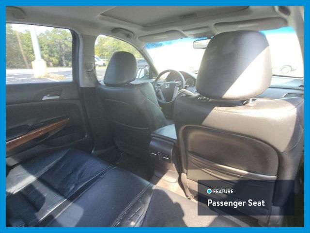 2011 Honda Accord Sedan EX-L