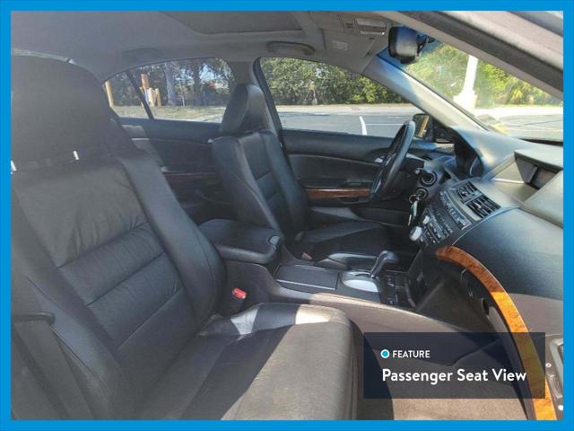 2011 Honda Accord Sedan EX-L
