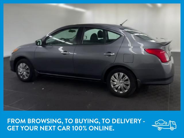 2017 Nissan Versa SV