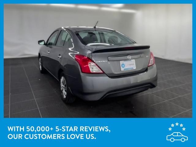 2017 Nissan Versa SV