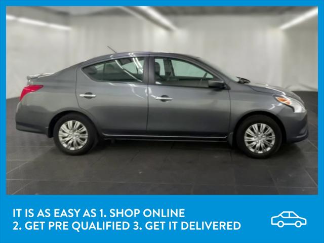 2017 Nissan Versa SV