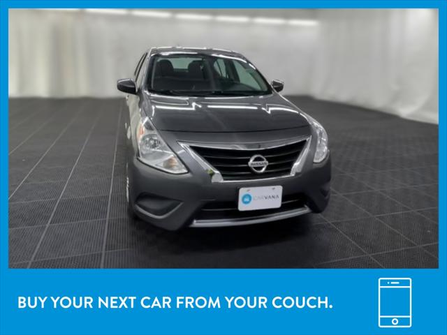 2017 Nissan Versa SV