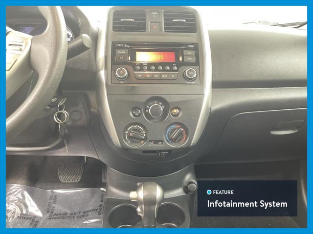 2017 Nissan Versa SV