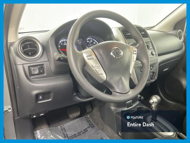 2017 Nissan Versa SV
