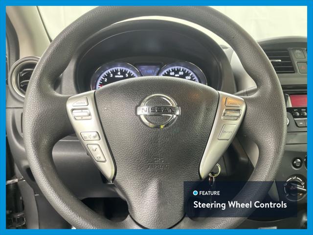 2017 Nissan Versa SV