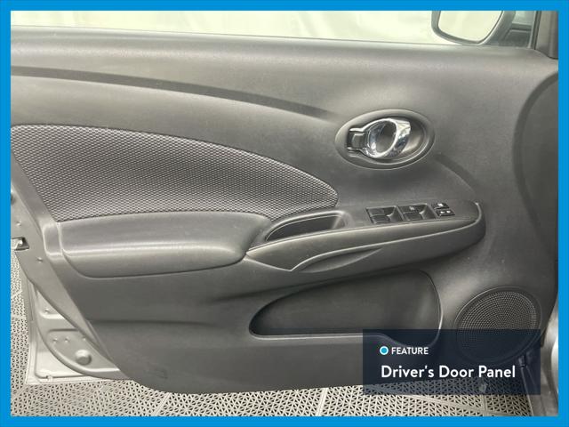 2017 Nissan Versa SV