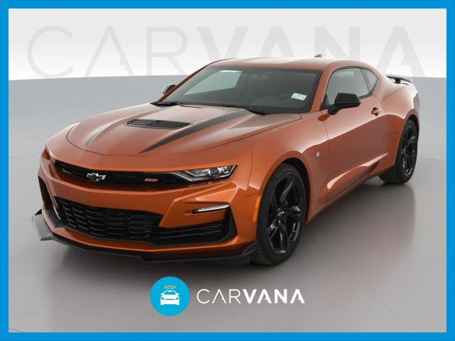2022 Chevrolet Camaro 1SS for sale near , 
