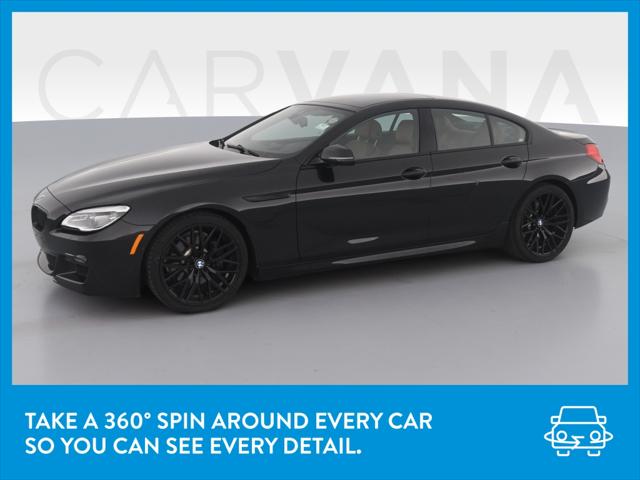 2016 BMW 6 Series 640i