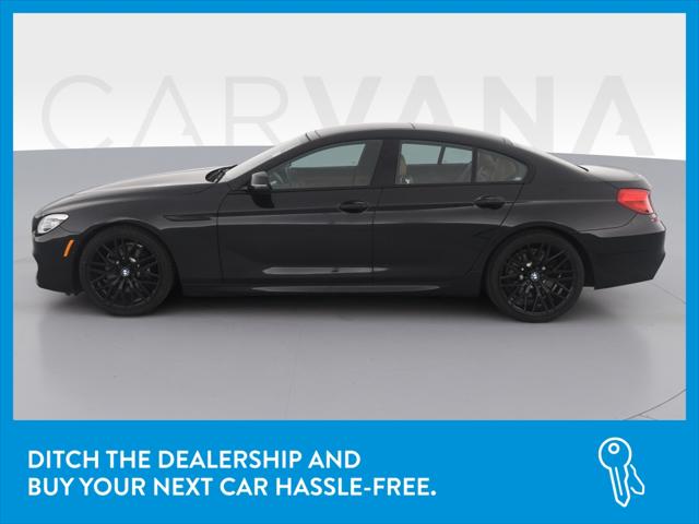 2016 BMW 6 Series 640i