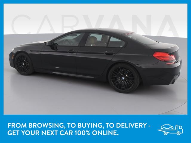 2016 BMW 6 Series 640i