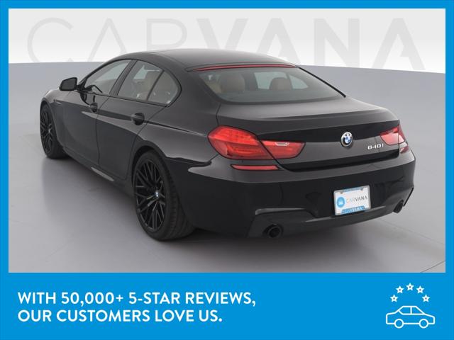 2016 BMW 6 Series 640i