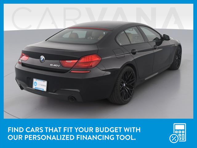 2016 BMW 6 Series 640i