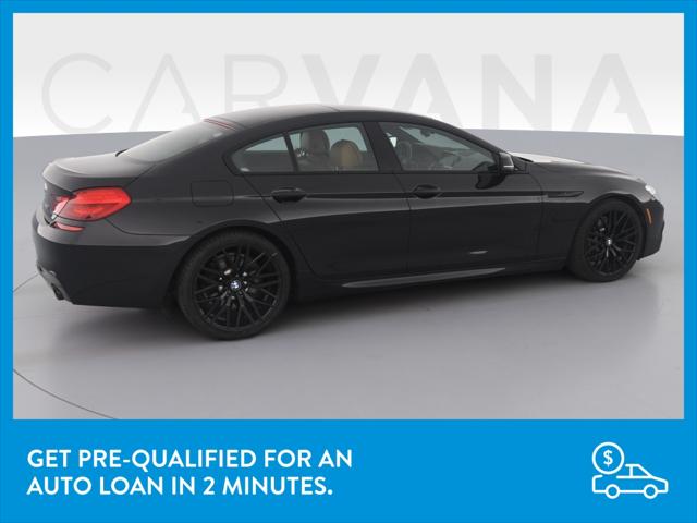 2016 BMW 6 Series 640i