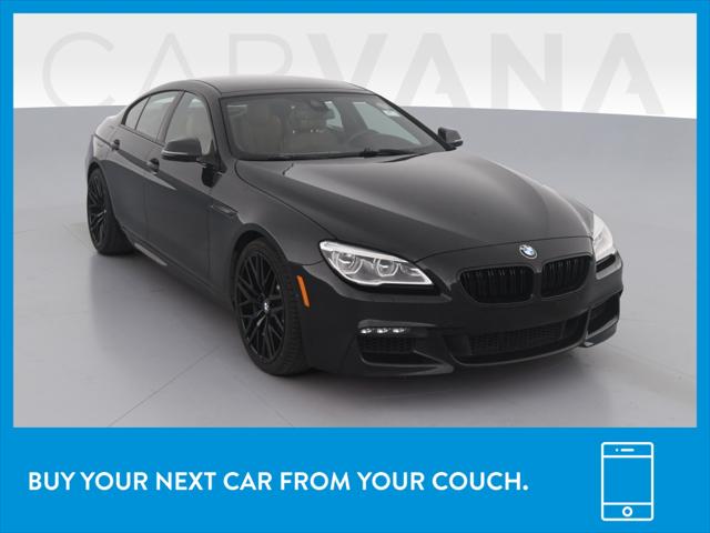 2016 BMW 6 Series 640i