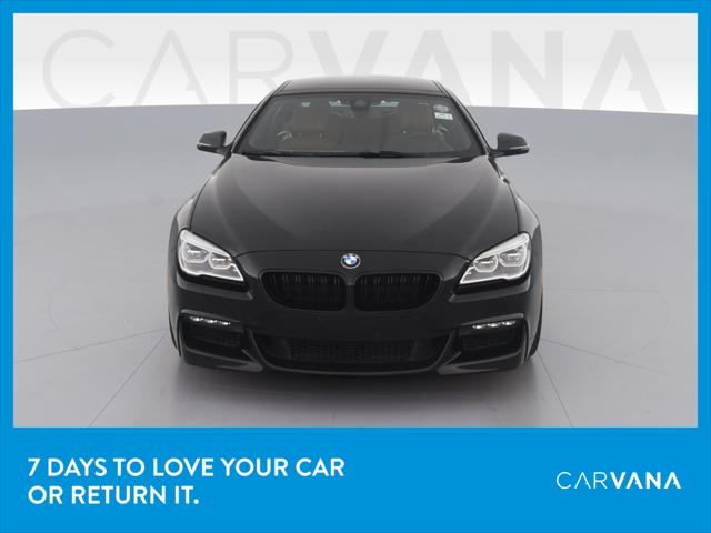 2016 BMW 6 Series 640i