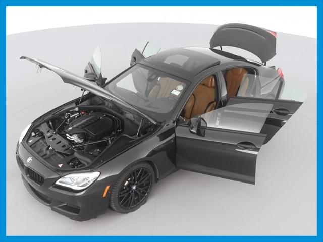 2016 BMW 6 Series 640i