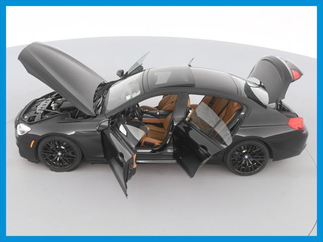 2016 BMW 6 Series 640i