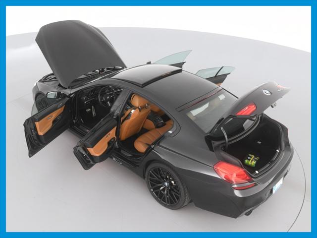 2016 BMW 6 Series 640i
