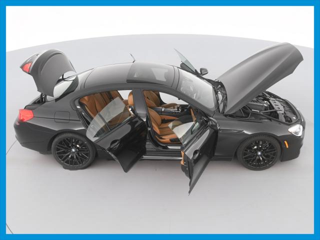 2016 BMW 6 Series 640i