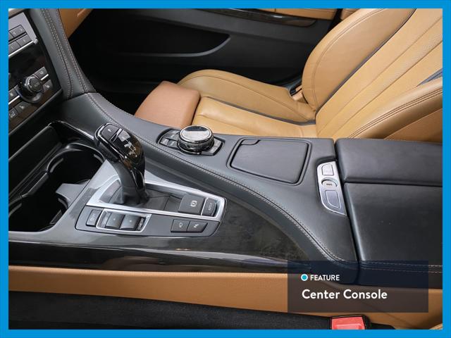 2016 BMW 6 Series 640i