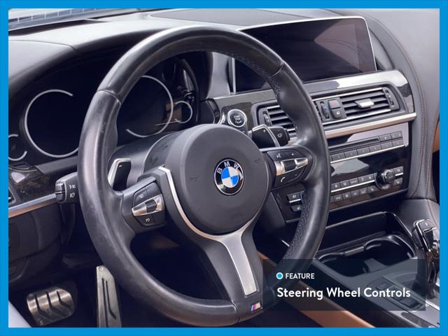2016 BMW 6 Series 640i