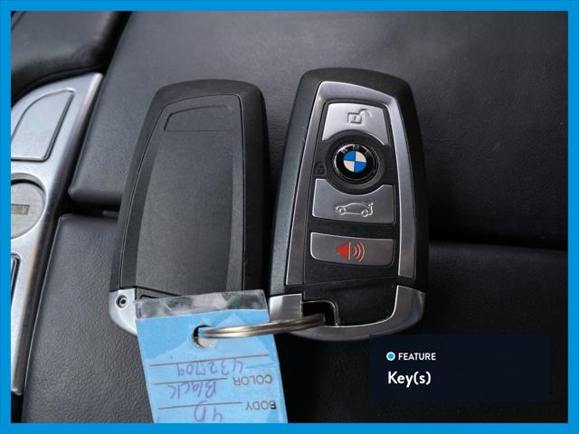 2016 BMW 6 Series 640i
