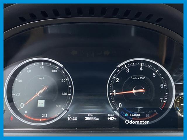 2016 BMW 6 Series 640i