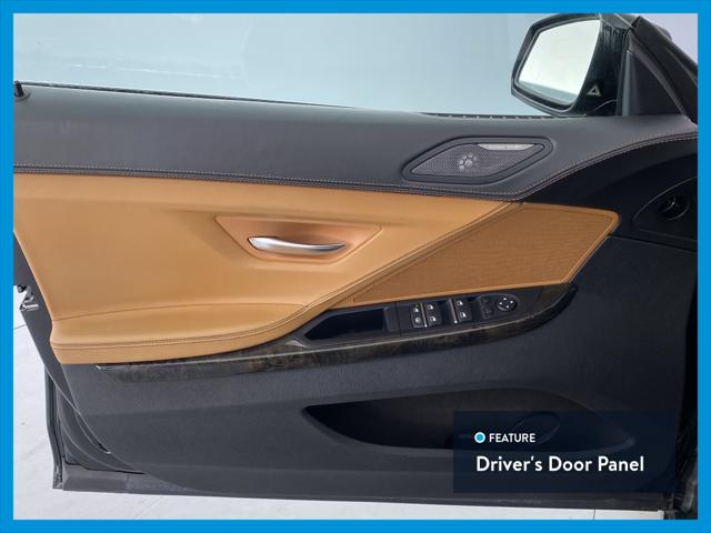 2016 BMW 6 Series 640i