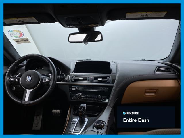 2016 BMW 6 Series 640i