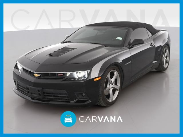 New & Used Chevrolet Camaro for Sale Near Crystal Lake, IL | Discover Cars  for Sale